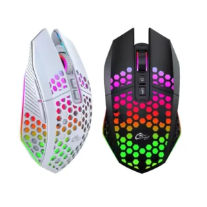 Hot Sale High Quality Custom RGB LED Wireless Gaming Mouse 1200/7200 DPI Excellent Optical 3D Style USB Used Wired Excellent